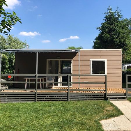 Camping Montorfano Exteriér fotografie