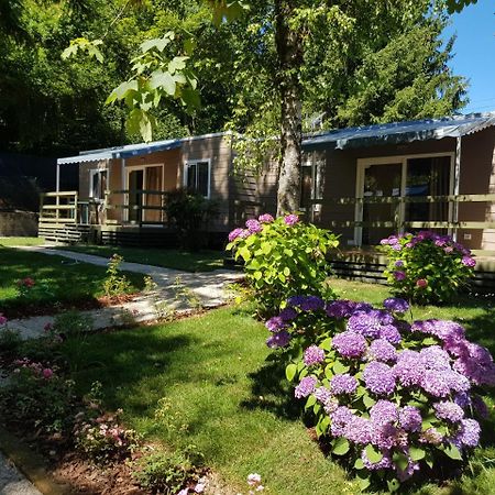 Camping Montorfano Exteriér fotografie