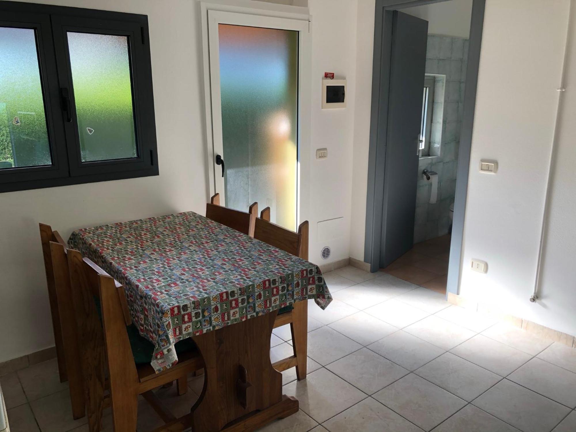 Camping Montorfano Exteriér fotografie