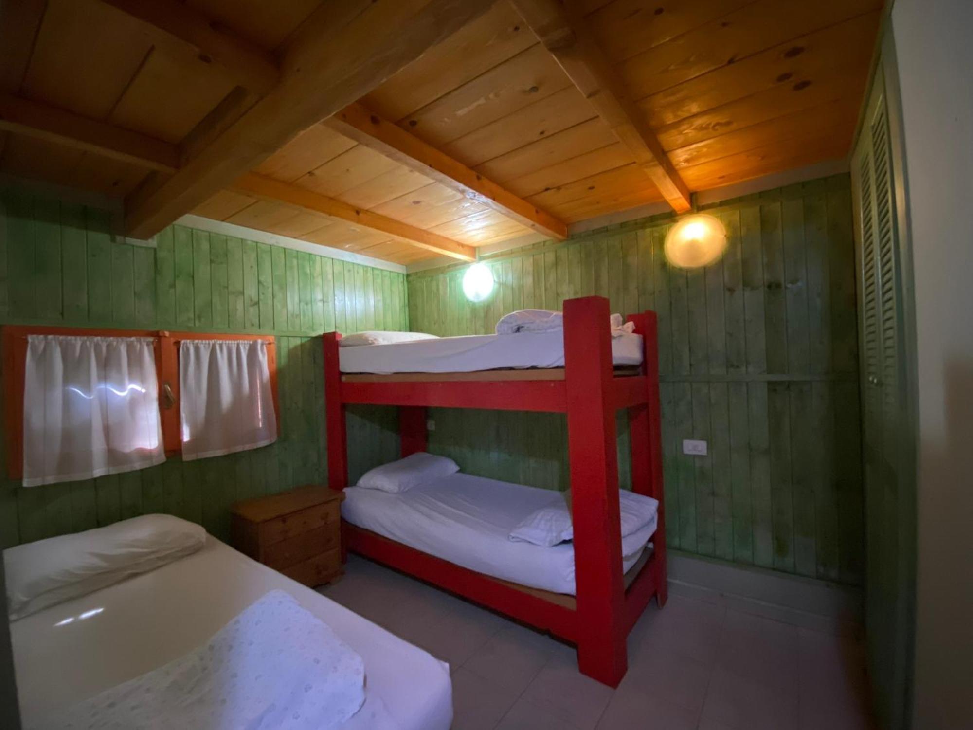 Camping Montorfano Exteriér fotografie