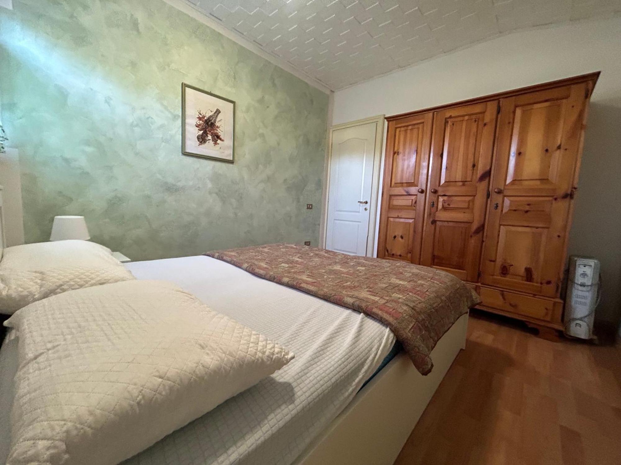 Camping Montorfano Exteriér fotografie