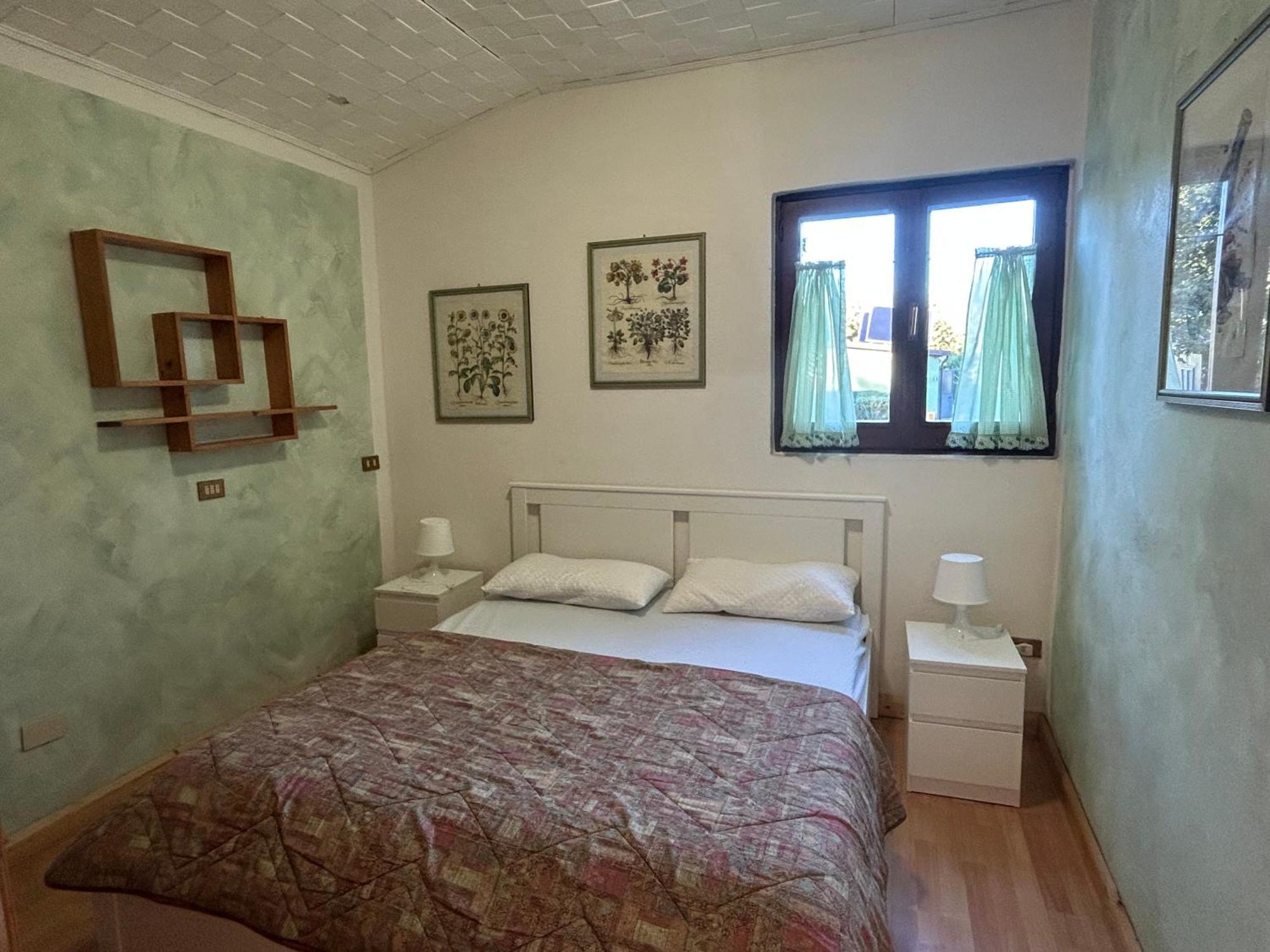 Camping Montorfano Exteriér fotografie