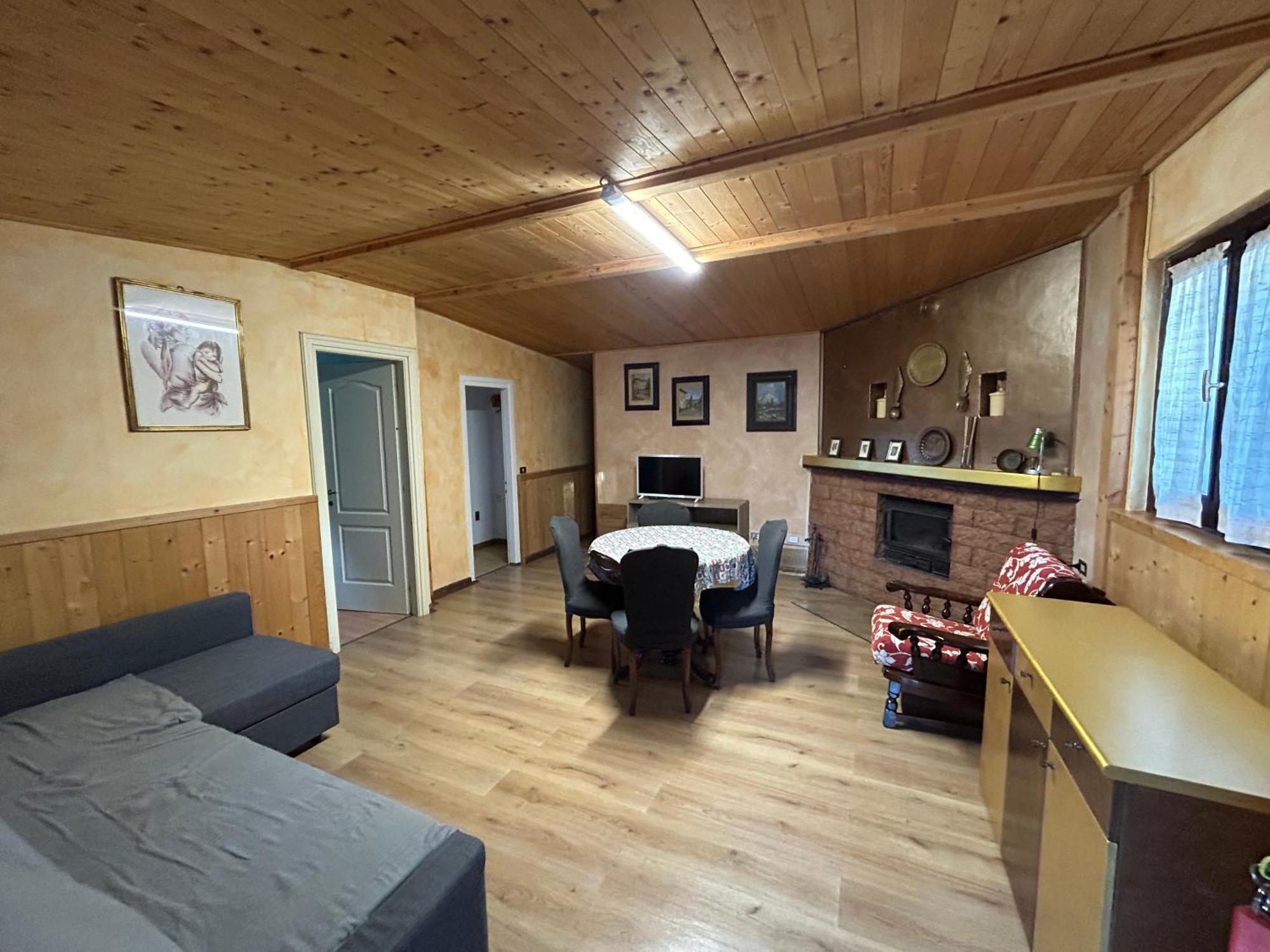 Camping Montorfano Exteriér fotografie
