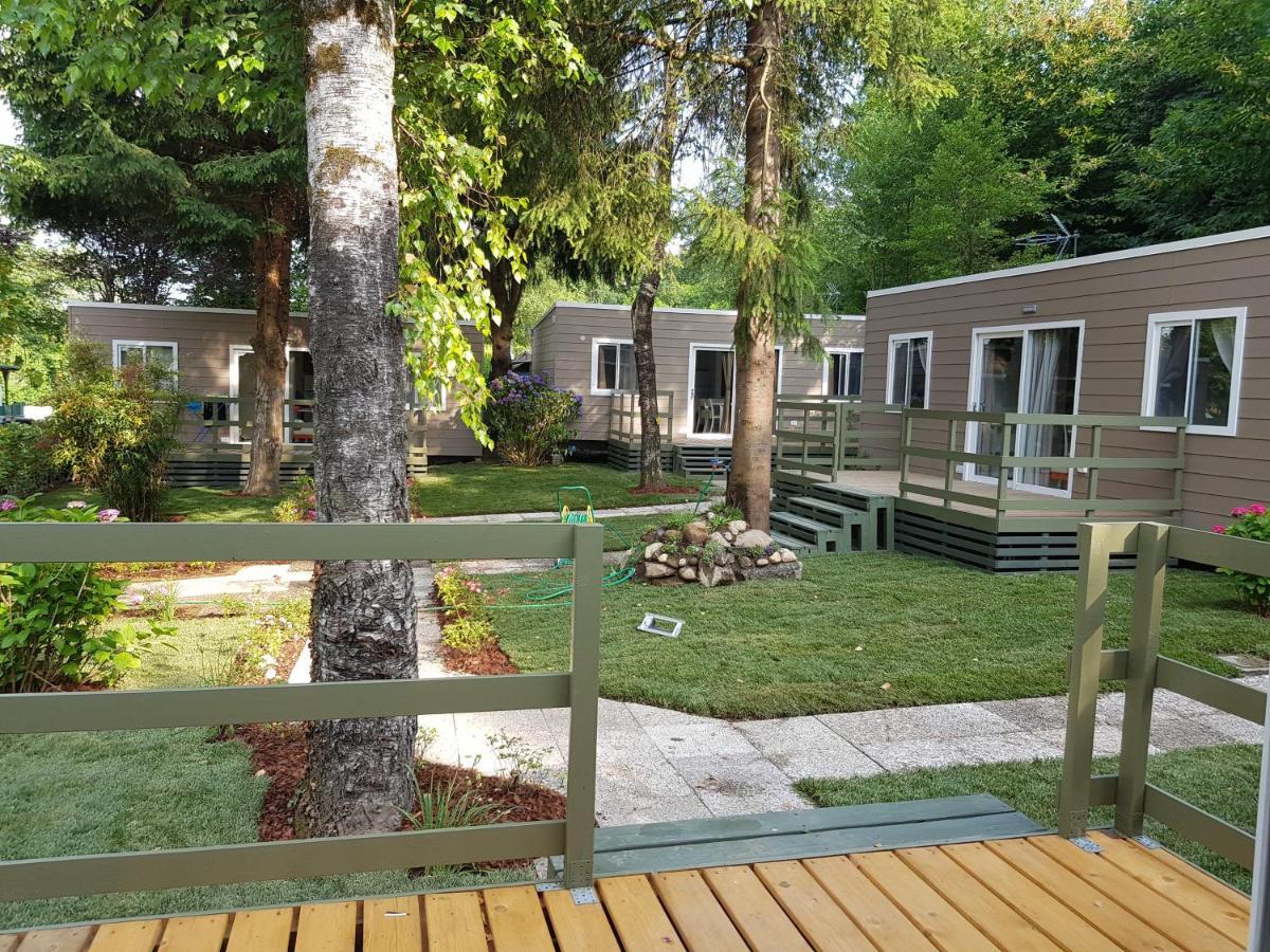 Camping Montorfano Exteriér fotografie